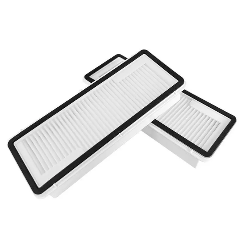 AEE6-12 Pcs For Narwal Freo Z Ultra Sweeper Accessories Main Side Brush Filter Rag Dust Bag