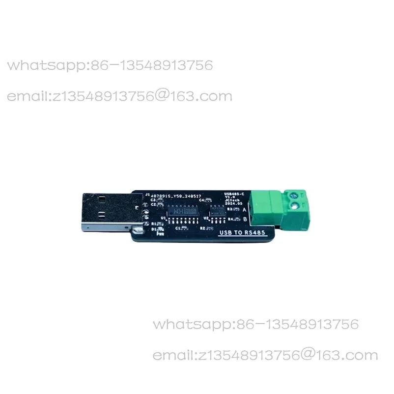 Spot USB to RS485 MAX485 CH340 Chip Solution