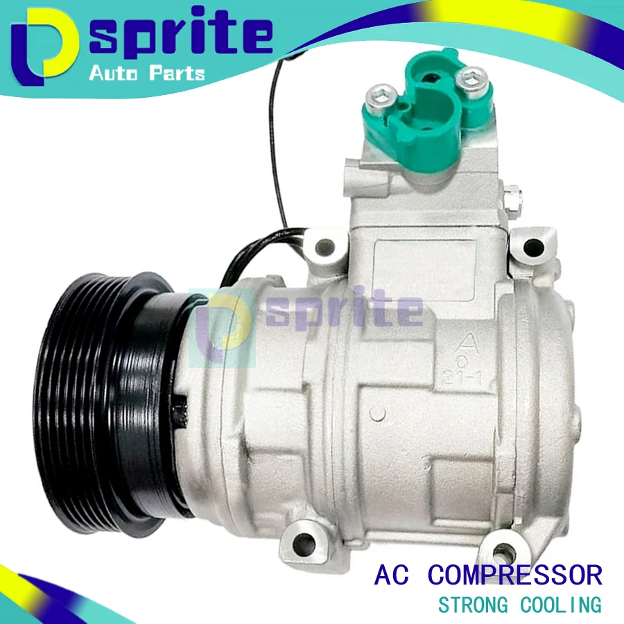 8103200-K84 SE10B17 ORIGINAL QUALITY COMPRESSOR GWM V200 X200 FOR GREAT WALL HAVAL H3 H5 WINGLE 5 6 7