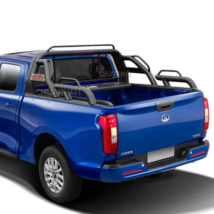 

exterior accessories universal hilux roll bar 4x4 for ranger toyota dmax 2011 nissan navara np300