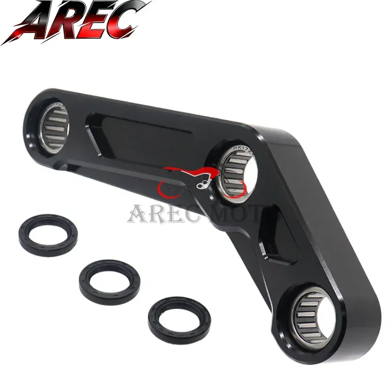 Rear Suspension Lowering Links For Yamaha MT-07 FZ-07 2014-2024 XSR 700 2016-2024 YZF-R7 2021-2024 Motorcycle Lower Drop Kit
