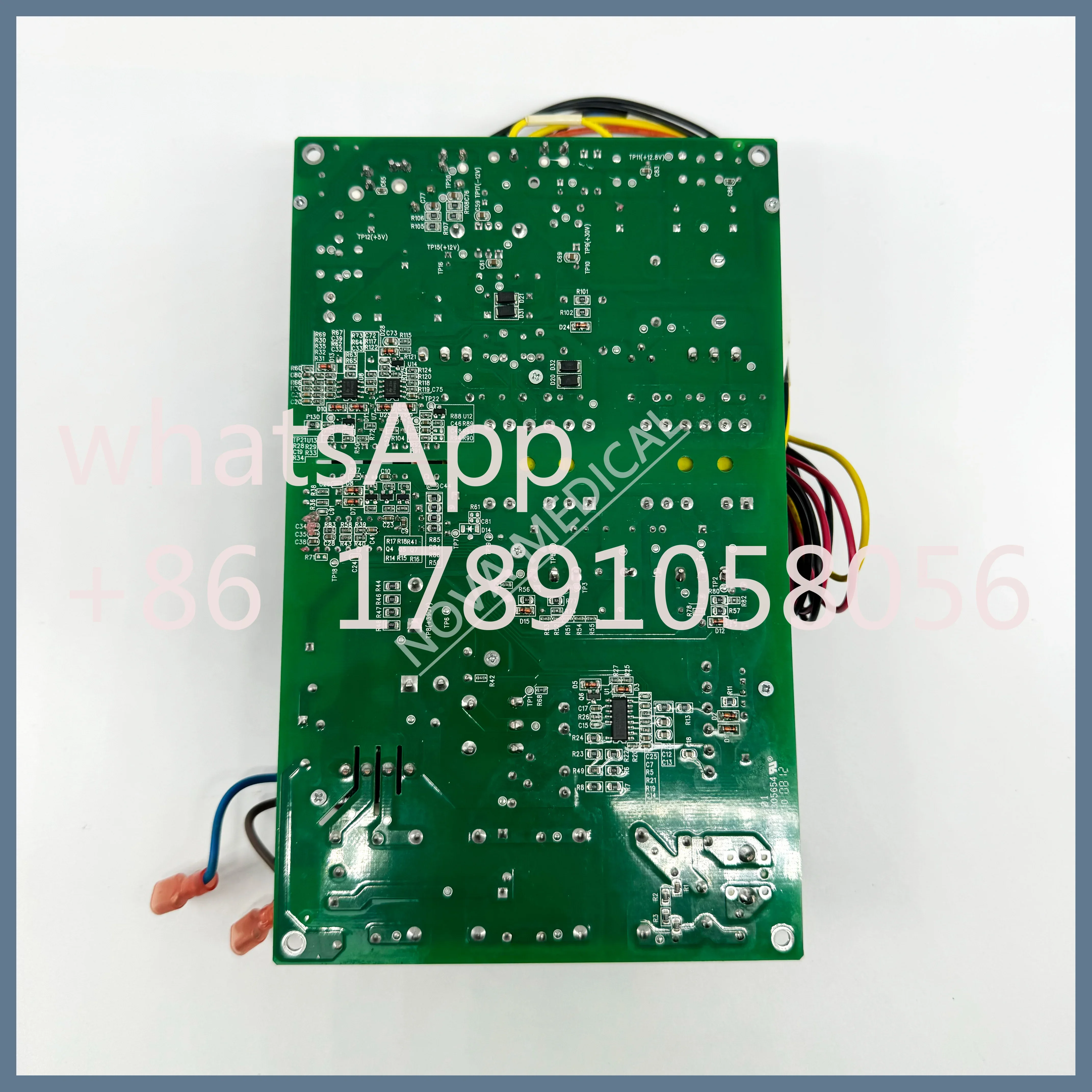 Mindray BC2100 BC2300 BC2600 BC2800 BC2800VET BC1800 BC2900 BC3000plus Original Power Supply Board