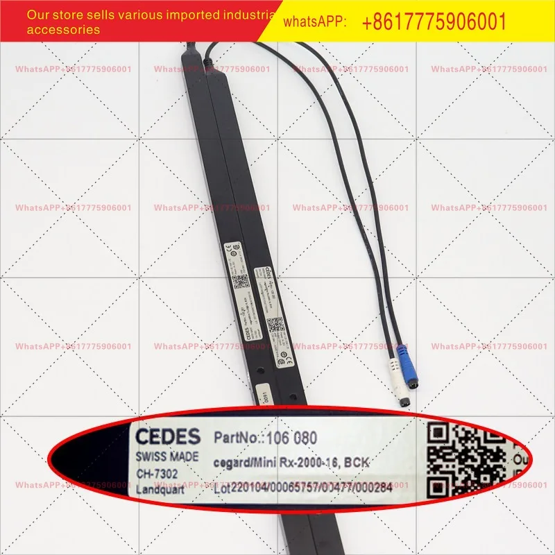 Brand new original, elevator light curtain XAA24590AB25 CEDEScegardmini SYTXRX 2000-16