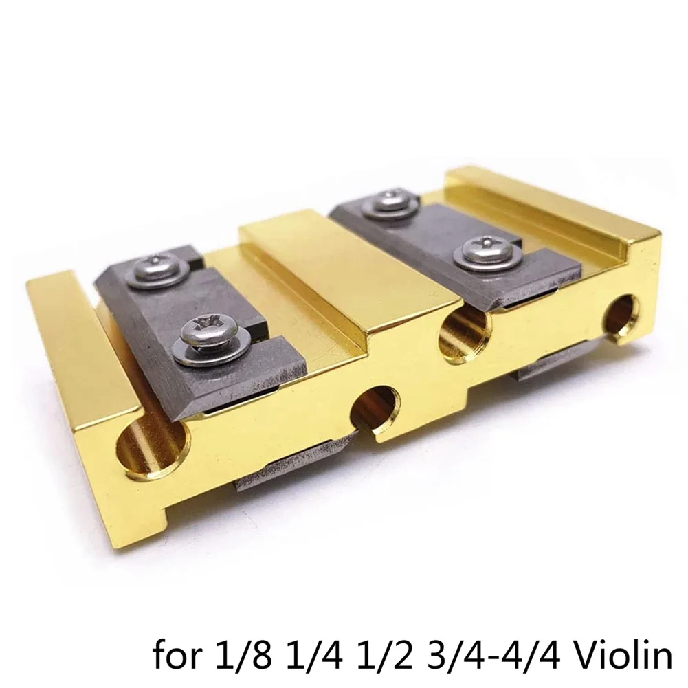 New Violin Pegs Tools 1/8 1/4 1/2 3/4-4/4 , Violin Pegs Reels Shaver, Violin Making Tools,4 Holes