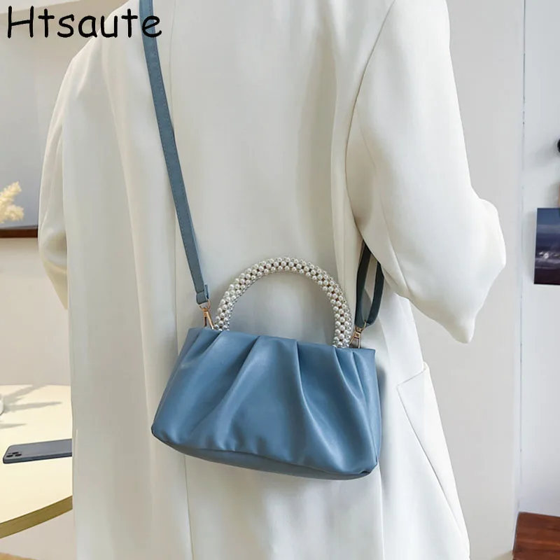 

Top-handle High Quality Leather Shoulder Bags for Women Messenger Crossbody Bags with Strap Designer Crossbody Bag Sac AMain