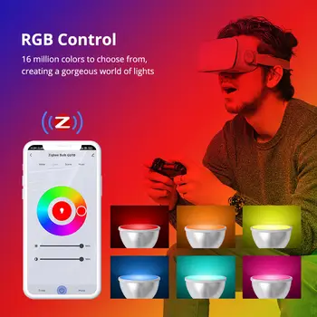 10 best sales Gu10 zigbee - №9