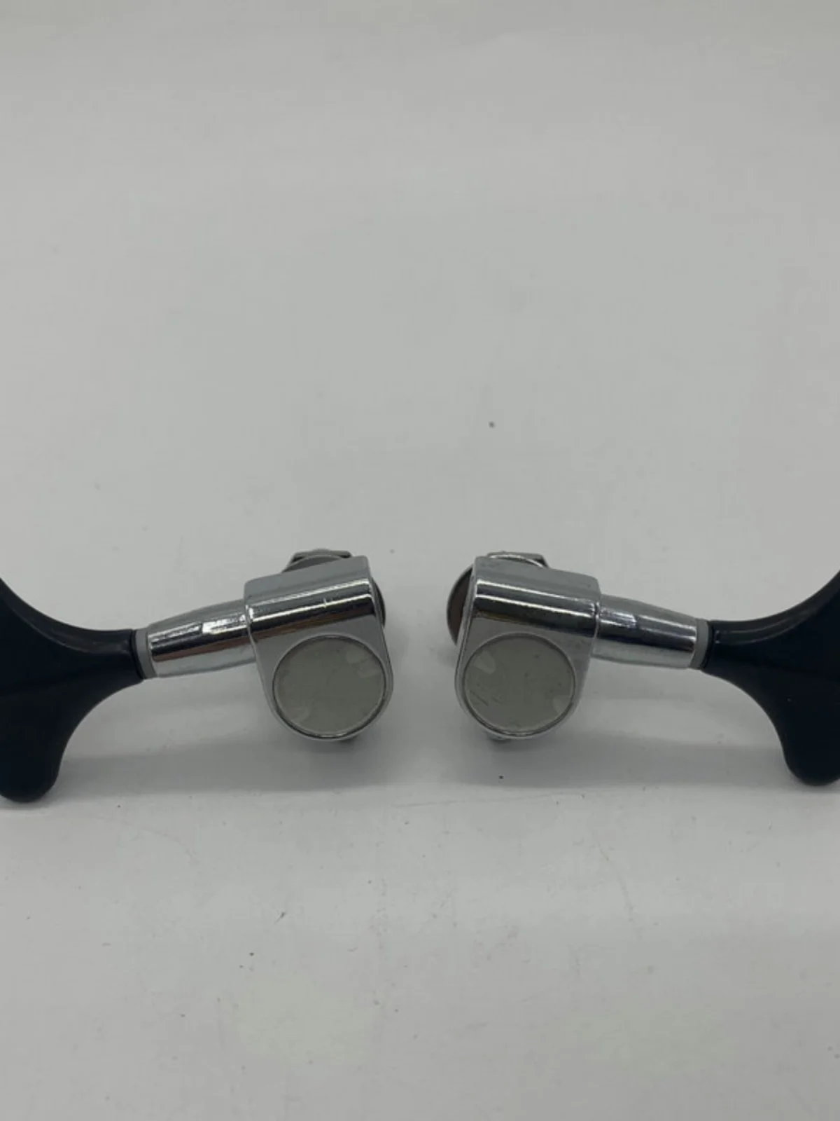Afinador de Guitarra Baixo Ibanez Original, Novo, Produção Coreana, Acessório de Instrumento Musical de Precisão, Enrolador d...