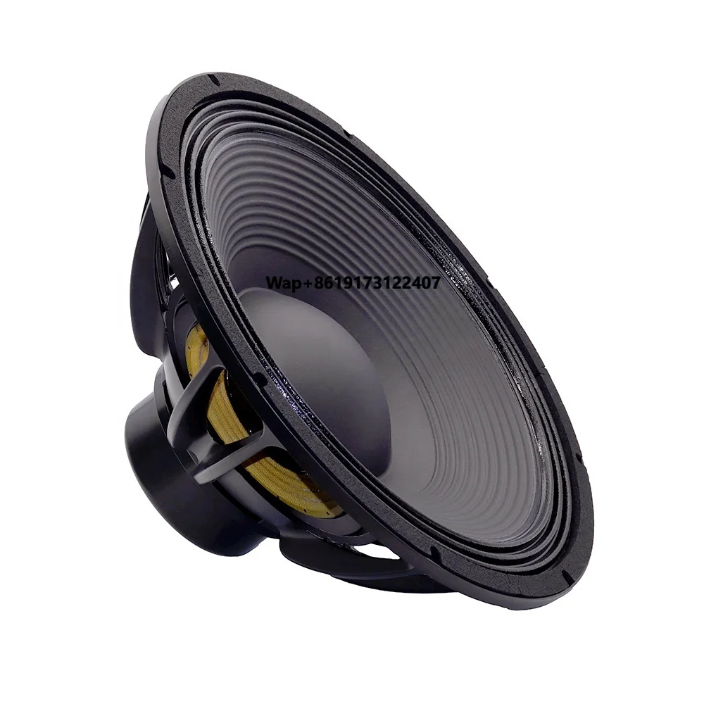 TK21SW115 Hot Sales 21 Inch Subwoofer Neodymium 3400W for Professional Sound Active/Passive Outdoor Stage Speaker