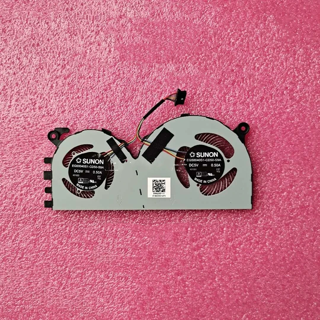 New Original Laptop CPU GPU Cooling Fan For Xiaomi air 13.3 161301-FF FC FB TM1703 2018 version 8th Gen U