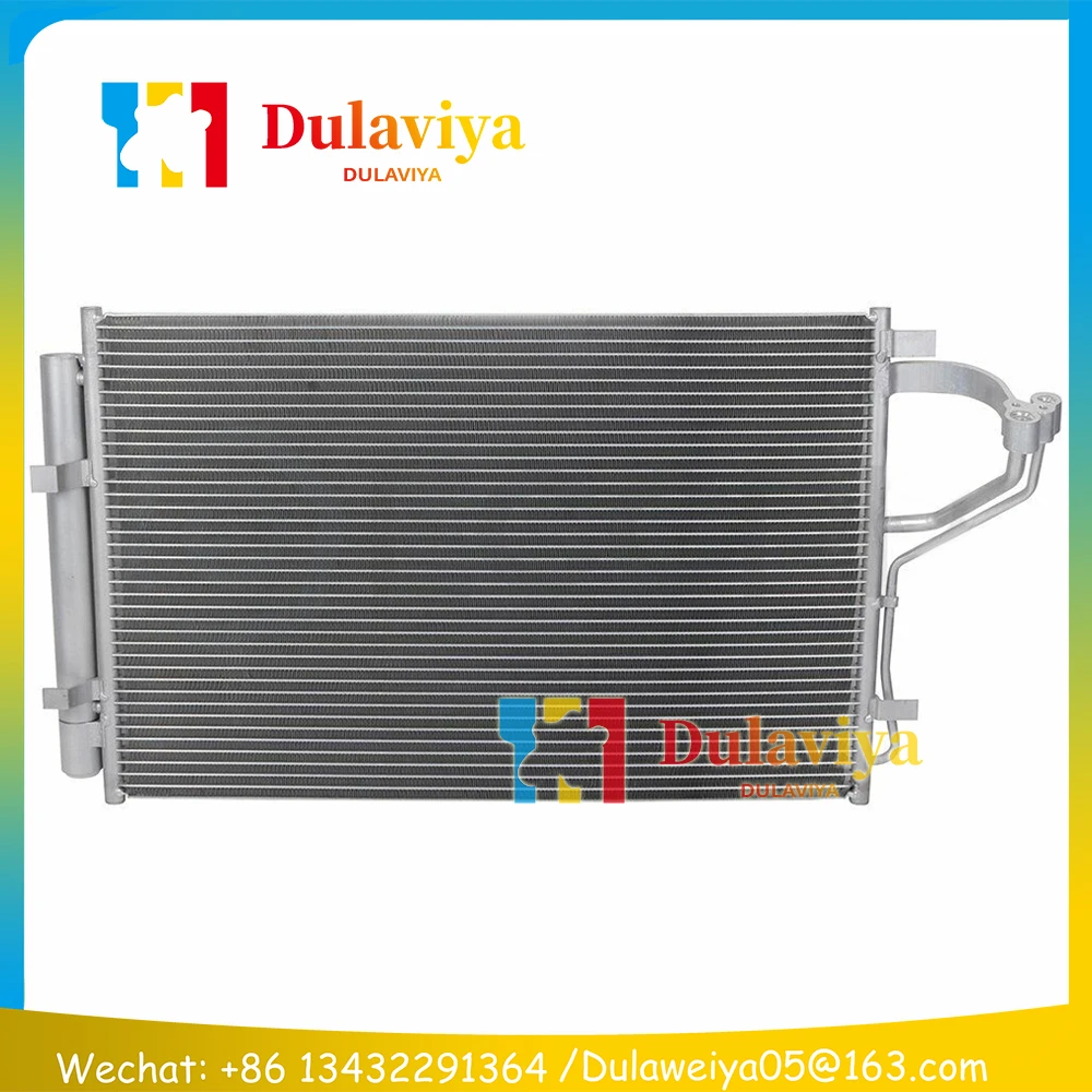 

AC Condenser AC Air Conditioning For Hyundai Elantra Coupe Kia Forte Koup 3967 976063X000 97606-3X000 976061M102