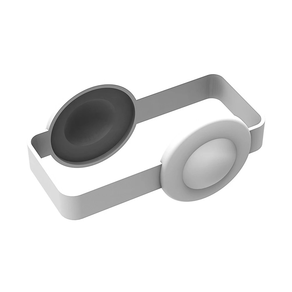 

Силиконовый защитный чехол для спортивной камеры GoPro MAX 360, профессиональные защитные детали купольного объектива (черный) LZB