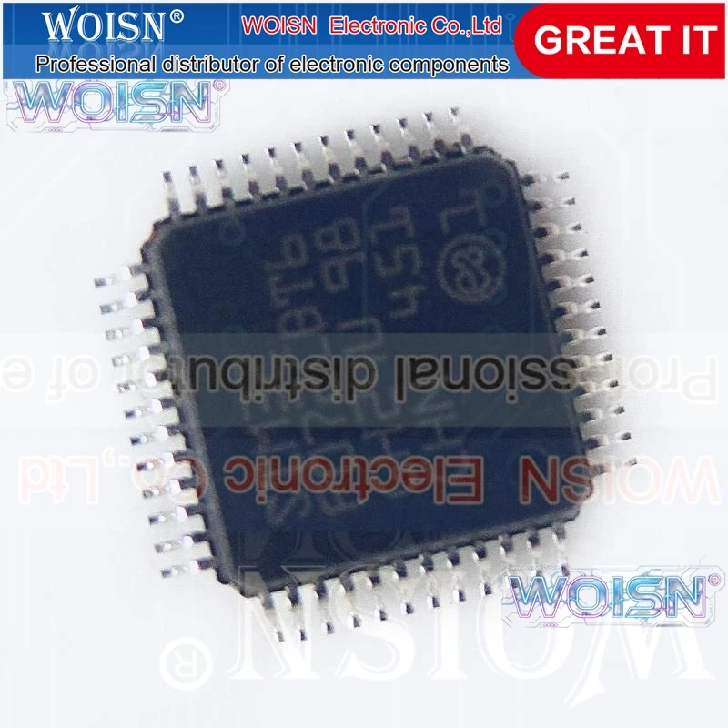 1pcs-20pcs LQFP-48 STM32F072 STM32F072C8T6