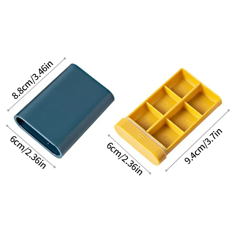 #4 Best Selling Pillboxes