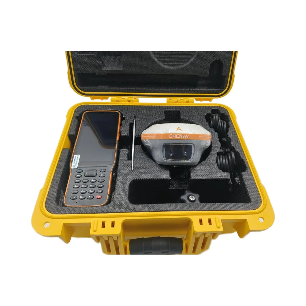 Chcnav X15 I89 Ricevitore GPS ad alte prestazioni Sistema GNSS RTK per rilevamento terrestre Sensore di misurazione OEM Rover RTK personalizzabile