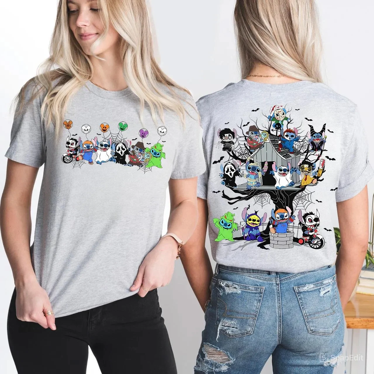 2 Sided Disney Stit… - image