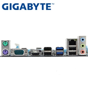 Gigabyte GA-Z77P-D3 Desktop Motherboard Z77 LGA Socket 1155 I3 I5 I7 DDR3 32G ATX UEFI BIOS 6 Hauptverkaufsaktienplatte 1155 - №2