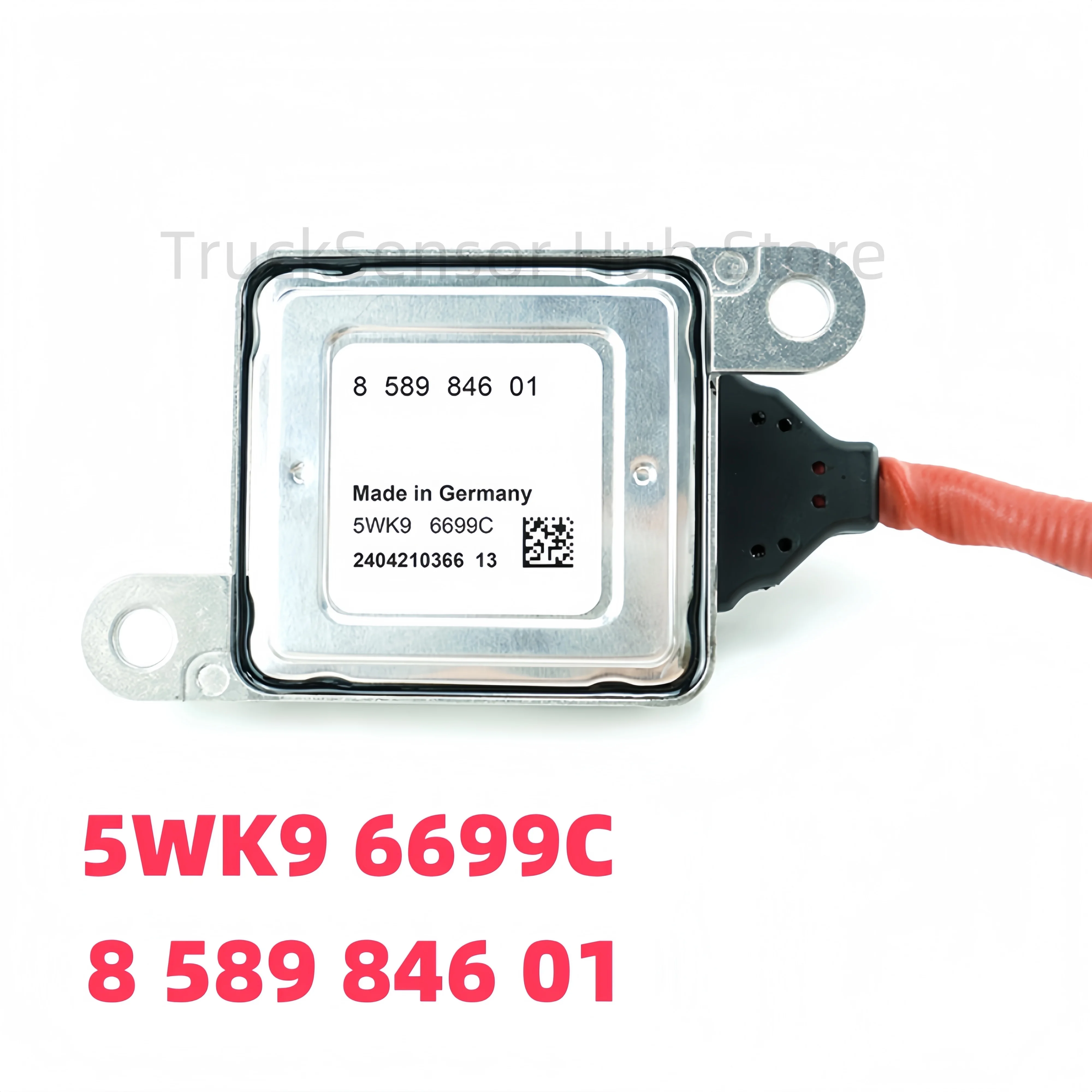 

858984601 5WK96699C 13628589846 Оригинальный новый датчик оксида азота Nox для 12 В BMW 1 2 3 5 7 серии X32 X53 335d