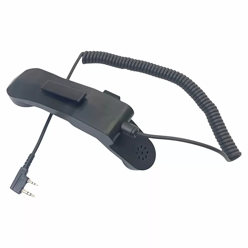 6-pin Speaker Handheld Microphone H250