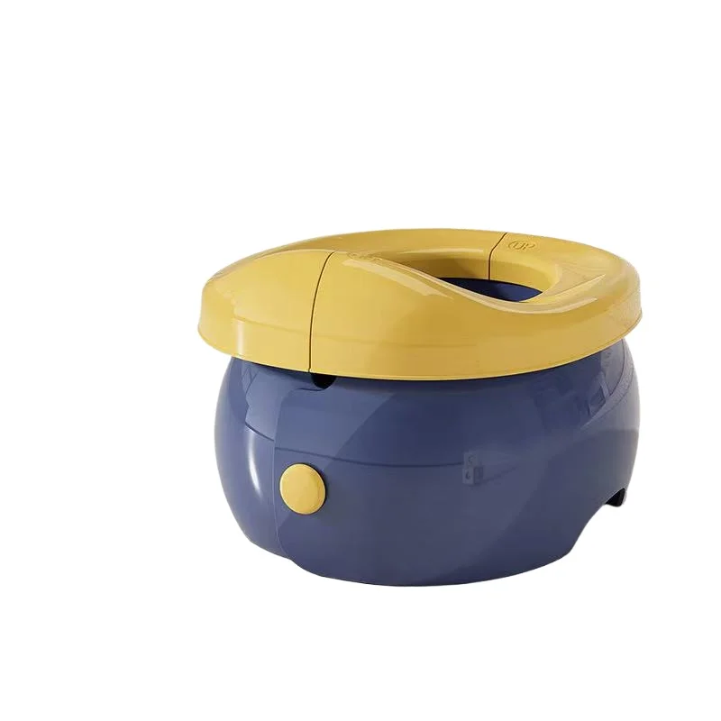 

Children's indoor toilet portable male and female baby foldable toilet special infant urinal car toilet