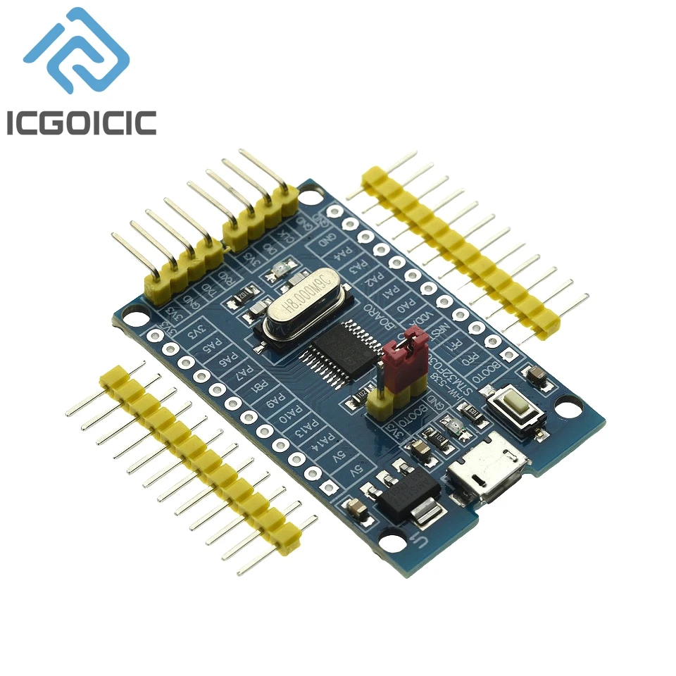 STM32F030F4P6 Mini …