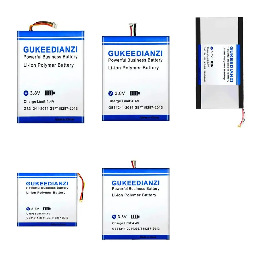 

Надежный аккумулятор для ноутбука H-28125140P 6000-9200 мАч для Teclast 30154200P F7 M40 P20hd T40 X4 98 с проводным разъемом 5 Plus 4G Pro