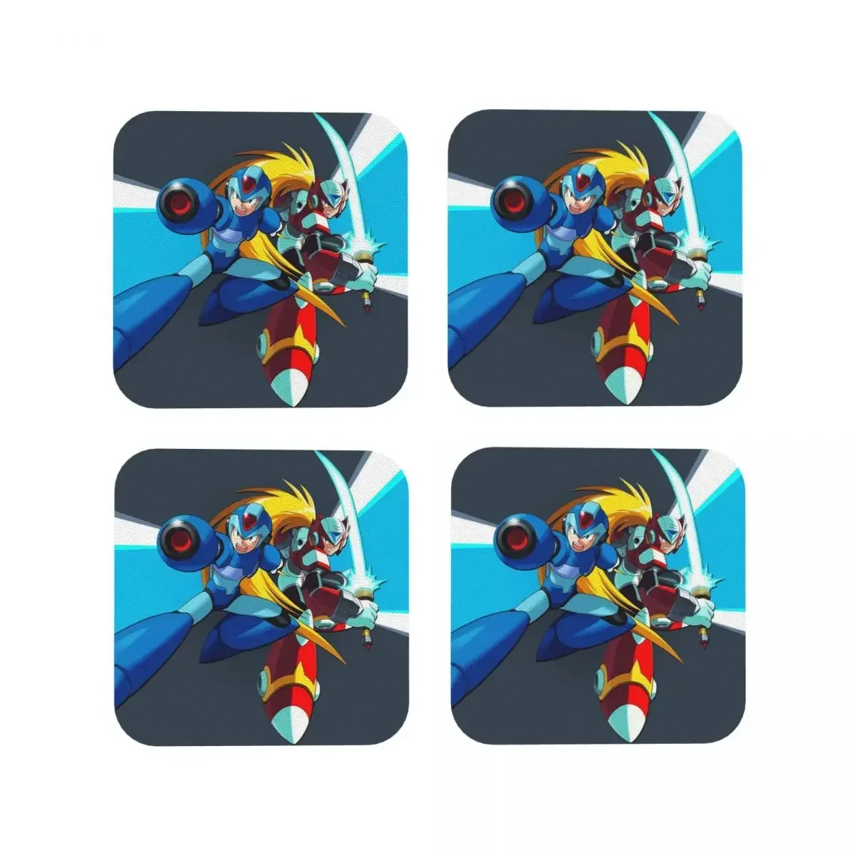 Megaman Video Game …