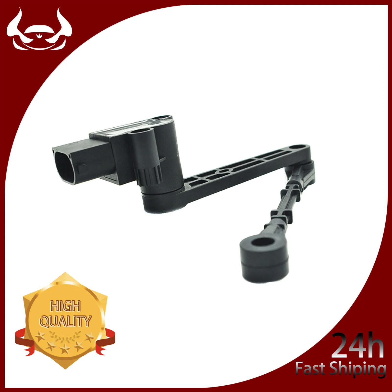 

Horizontal Headlamp Height LR023650 AH325B732AD For Range Rover Horizontal position sensor LR014587 AH325B732AC