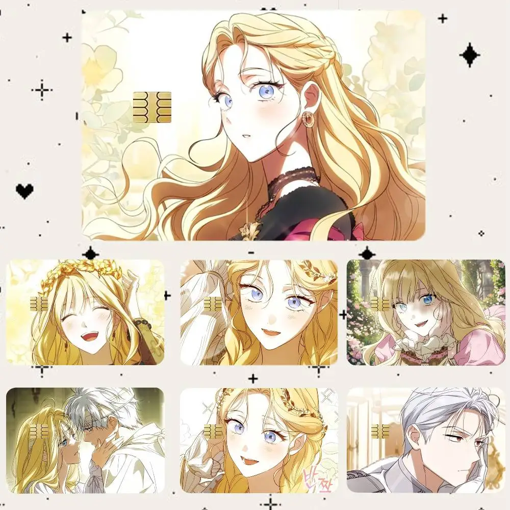 

How To Win My Husband Over HD Waterproof Card Skins Protective Stickers for Credit Bank Game Cards