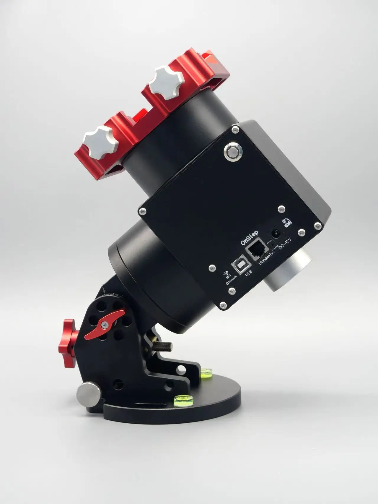 

JU-WEI17 Harmonic Drive Equatorial Mount（GOTO Equatorial Mount）(EQ Mount)