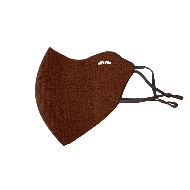 Maschera calda invernale, senza cuciture antivento e resistente al freddo, maschera da ciclismo, adatta per l'autunno e l'inverno