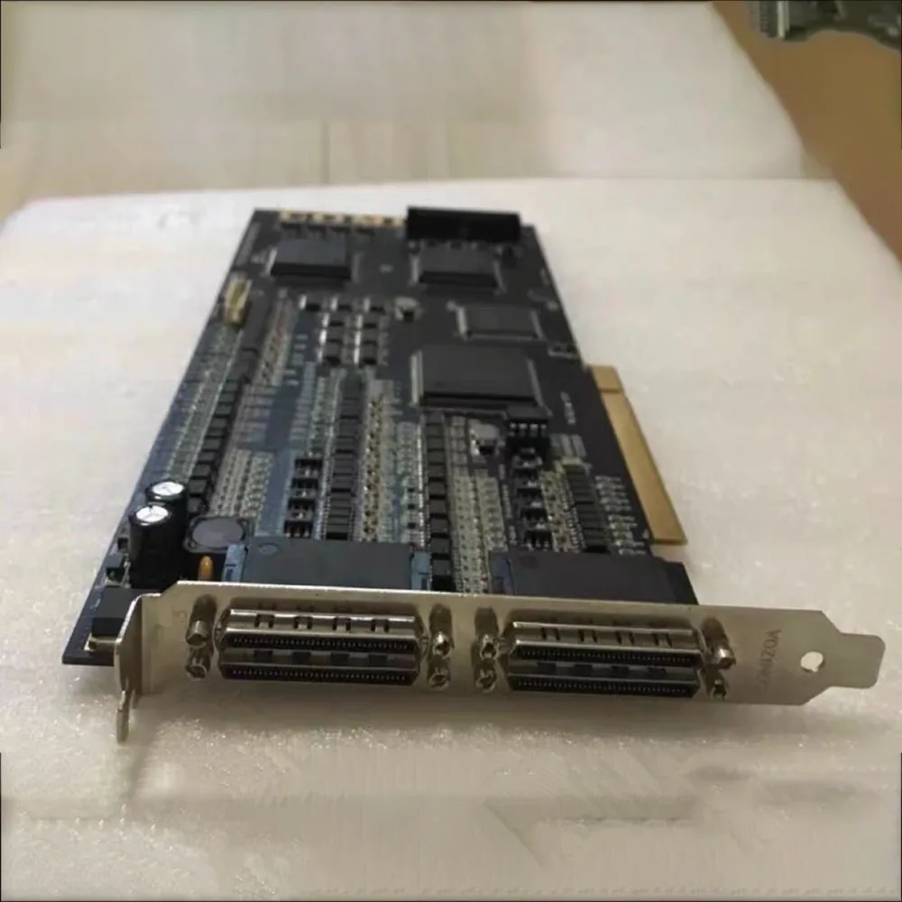 Eight Axis Motion Control Card COMI-LX508 V6.10