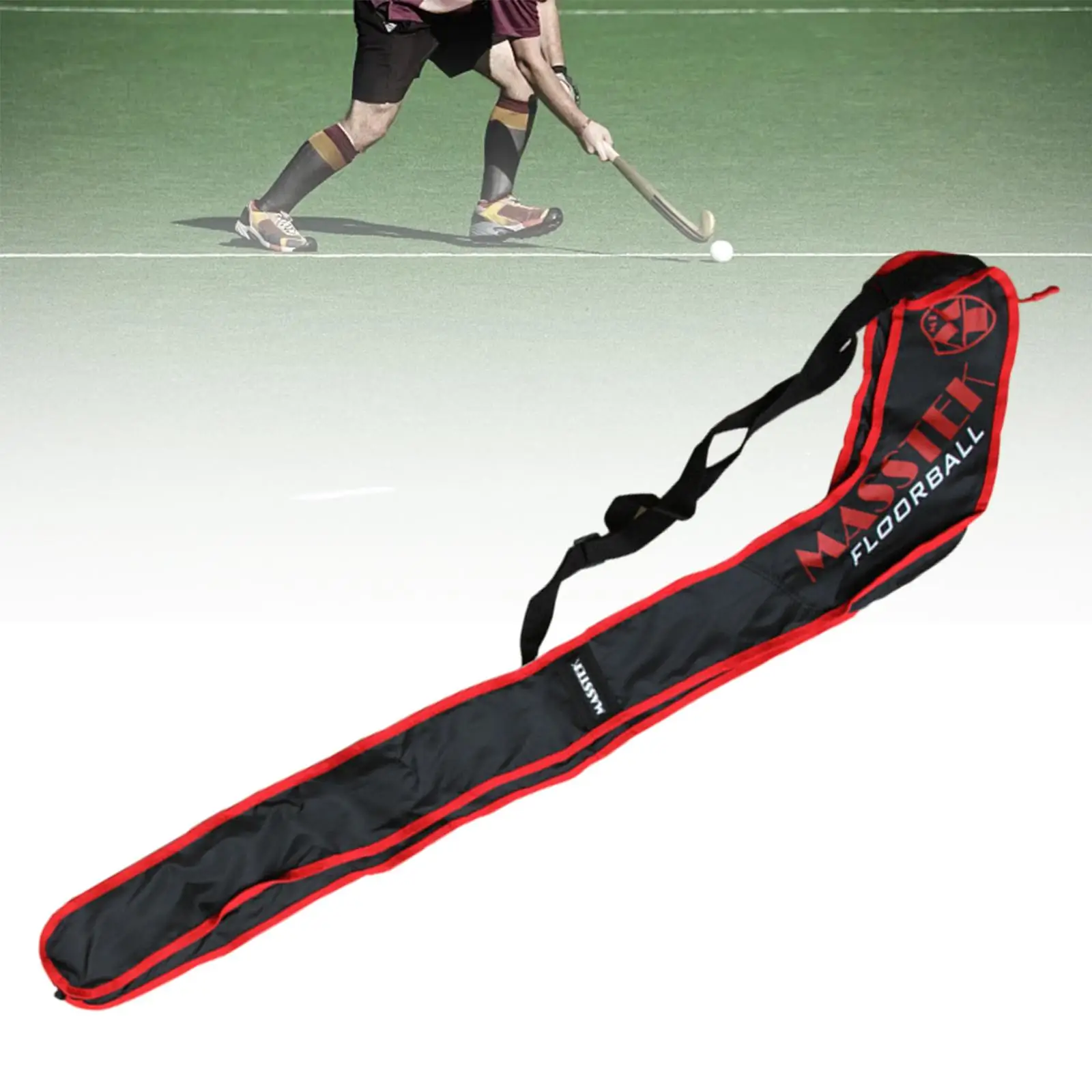 

Ice Hockey Sticks Bag Field Hockey Bag Hockey Equipment Lightweight Practice Sport Protection Portable Travel Carrying Bag