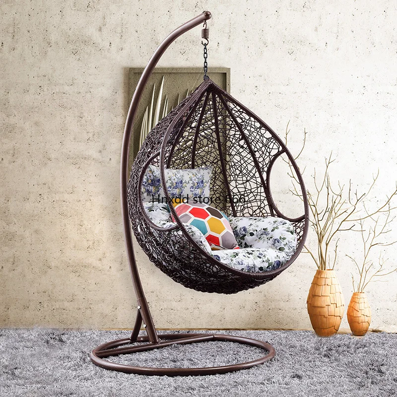 New Hanging Basket Bird's Nest Cradle Chair Bird's Nest Floor-to-ceiling Chlorophytum