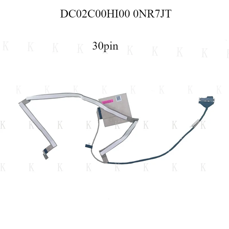 

ЖК-кабель CC для Dell 7730 7740 M7730 M7740 DAP20 EDP DC02C00HI00 0NR7JT NR7JT