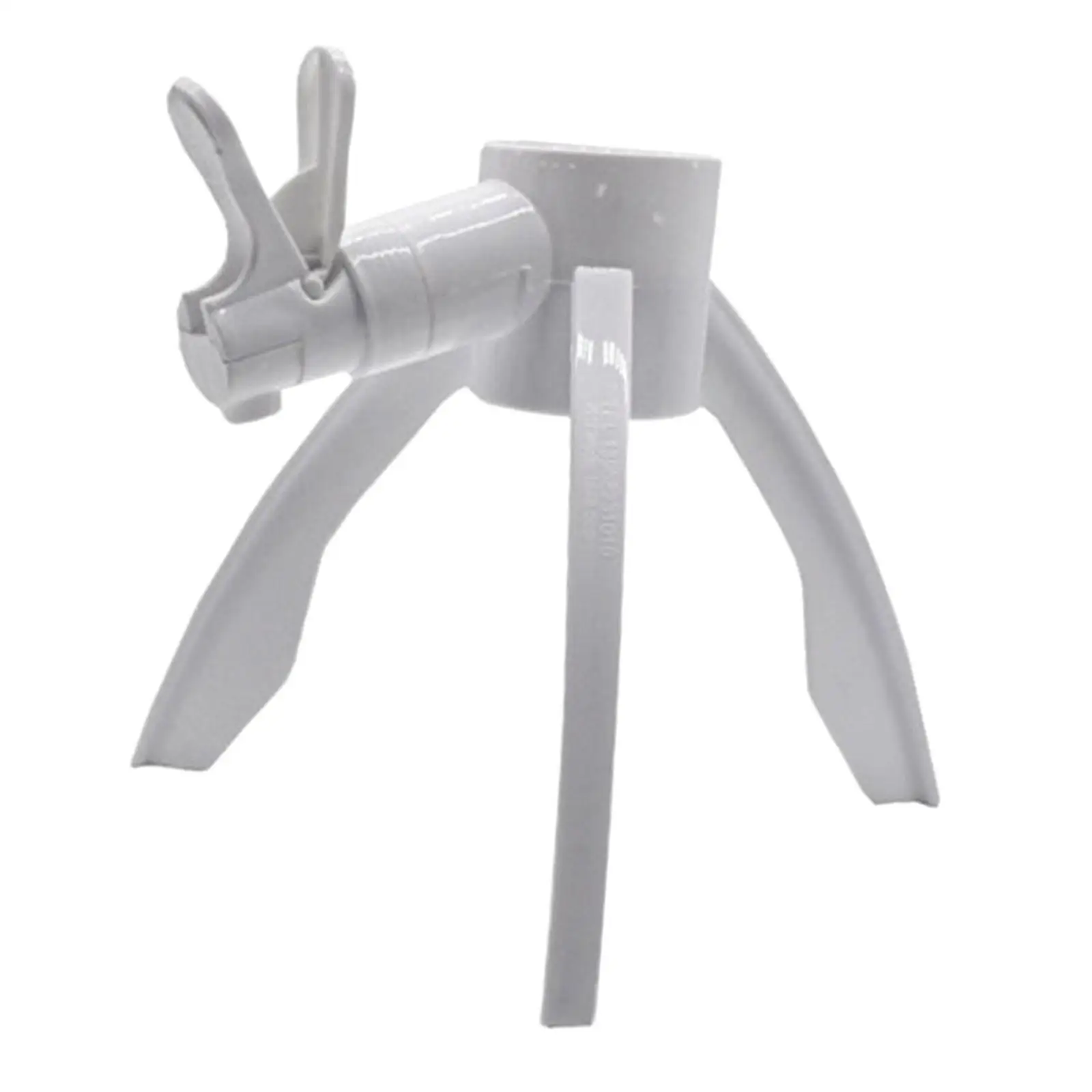 Bottled Water Bracket Reusable Lightweight Water Dispenser Stand Multipurpose for Living Room Outdoor Barbecue Countertop Picnic