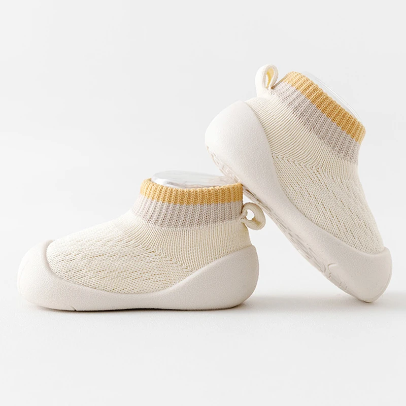 LILIGIRL Baby Floor Shoes 0-3 Y Children's Soft Soled Shoes Autumn Winter Infant Girls Non Slip Socks Toddler Boys Step Shoes