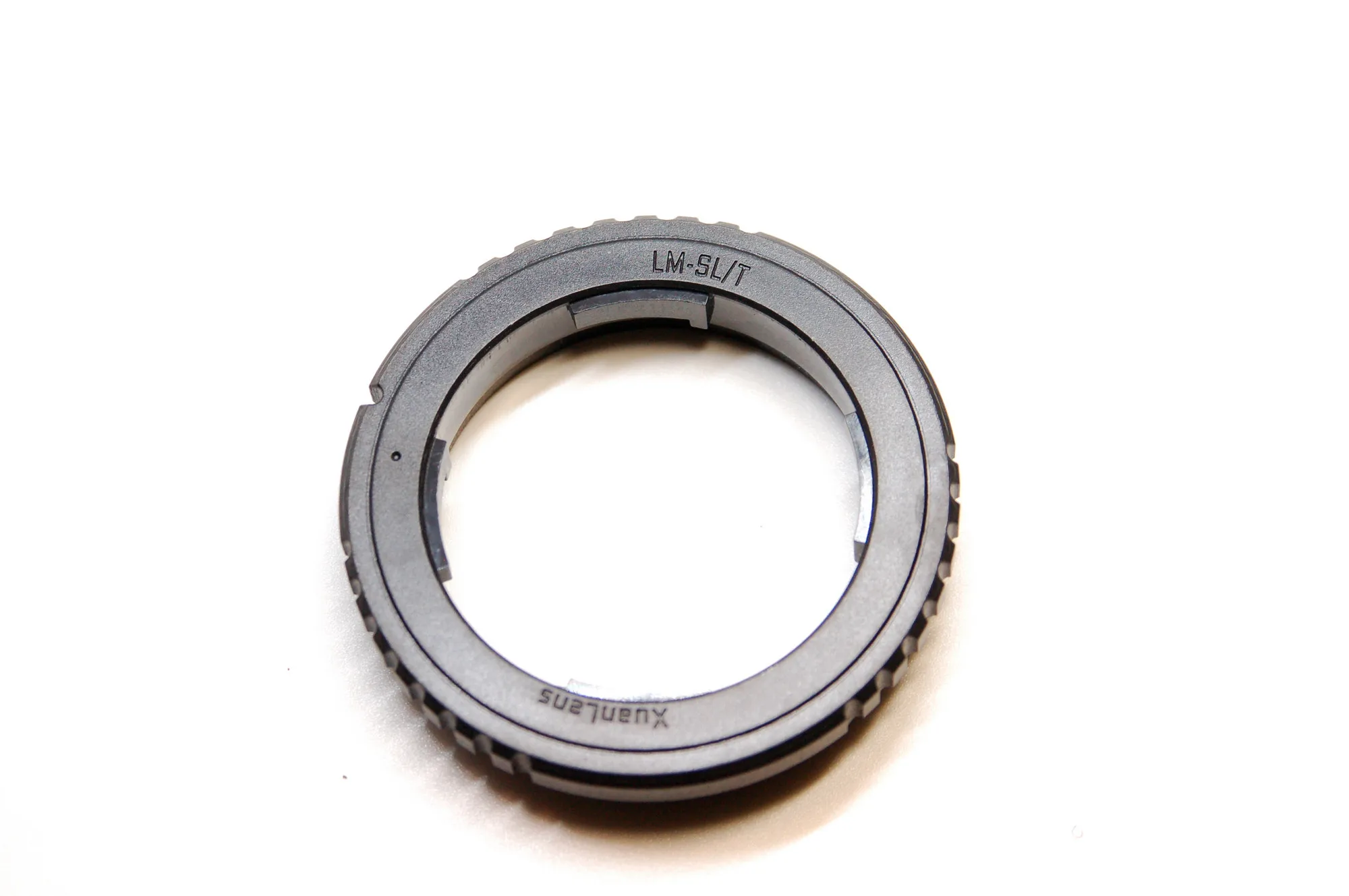 XuanLens Adapter Ring For Leica M Mount LM  to Nikon Z Mount Leica SL Leica T Sigma L Lumix L Mount Camera