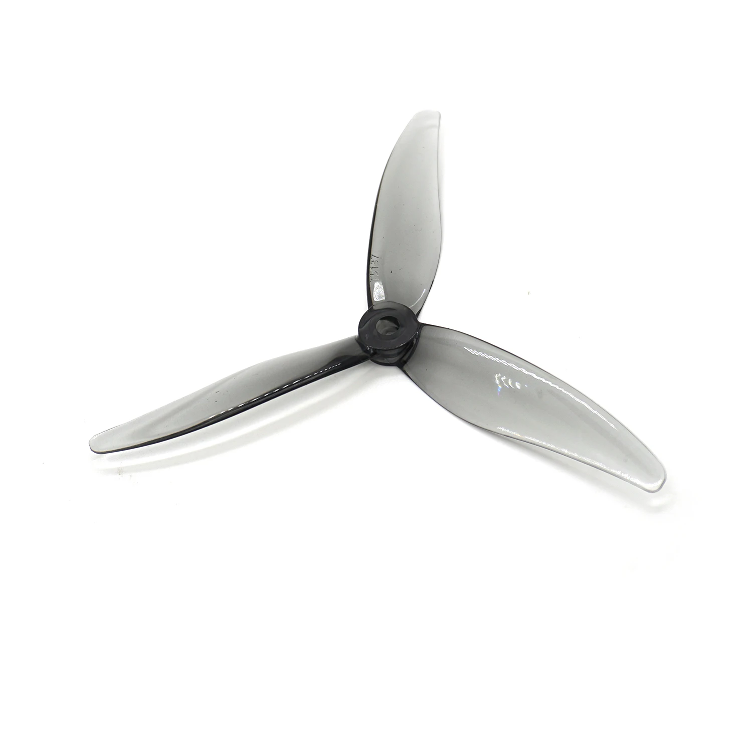 RC 모델 부품 4/8/16Pcs 5137 프로펠러 5 인치 RC FPV 프리 스타일 레이싱 드론 Quadcopter Mark4 DIY 용 3 블레이드 RC 프로펠러 블레이드