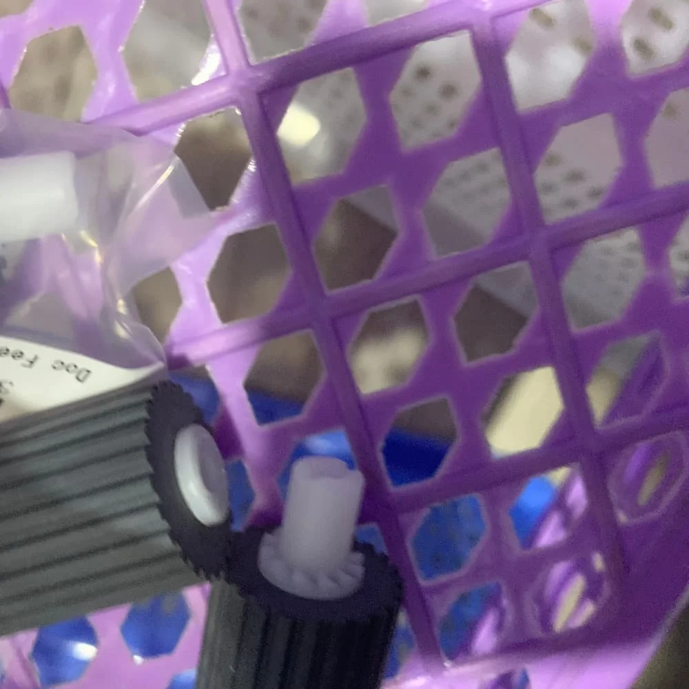 

10X 3BR07040 36211110 ADF Pickup Feed Roller for Kyocera M2030 M2035 M2040 M2135 M2235 M2530 M2535 M2540 M2635 M2640 M2735 M2835