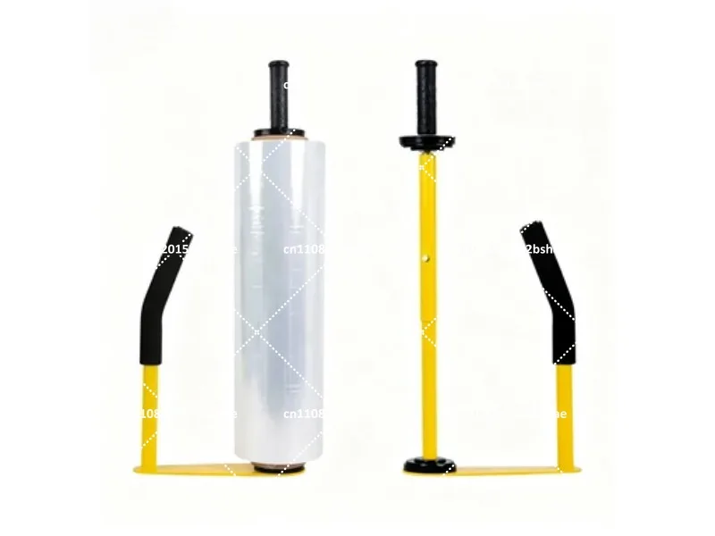 Manual Film Puller for Wrapping Film, Shrink Baler 45-50cm, Stretch Wrap Dispenser Tool