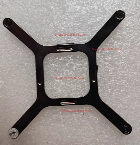 For Seven Rainbows/AMD/ASRock/ASUS/Public 5700 or Xt Graphics Card, Core Cross Bracket