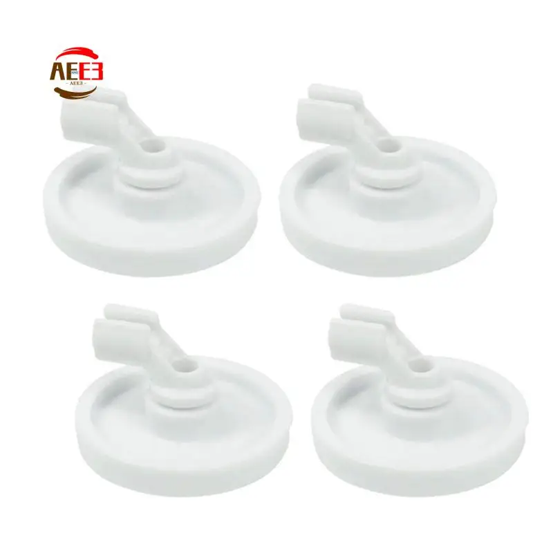 

AEE3-4 шт. 154174501 Кронштейн колес посудомоечной машины, замена 154174401, 154174502, замена для Frigidaire Kenmore Tappan