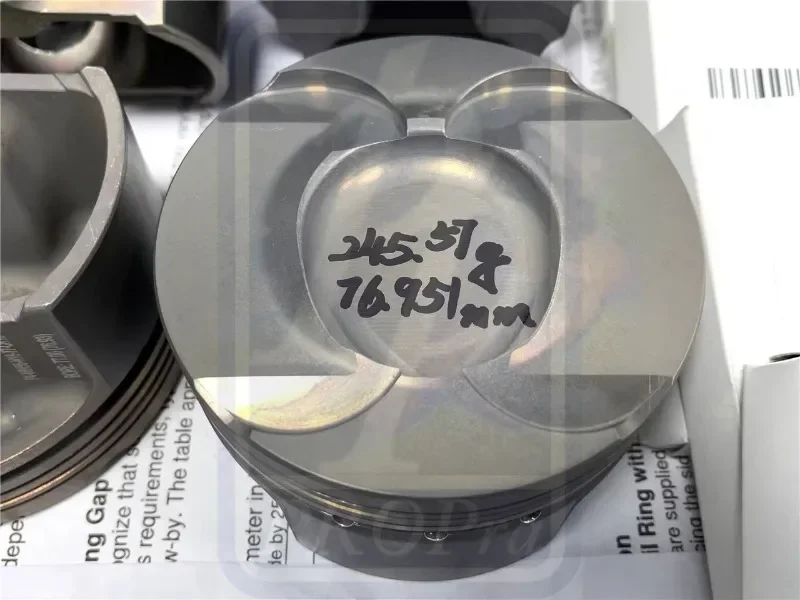 SUPERTECH Pis ton Mi ni 1.6T N18B16A forged piston long-lasting group coating