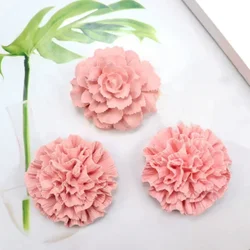 3D Flower Silicone Mold Homemade Soap Candle Mold Chocolate Cake Decoration Mold DIY Tools