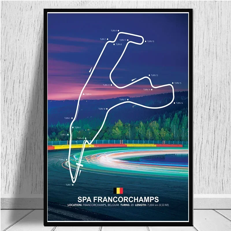 f1-Формула-Макларен-Плакаты-чемпионов-мира-Айртон-СеннаЛедис-Гамильтон-Эстетические-настенные-художественные-фотографии-Украшение-комнаты-Фантастические-подарки