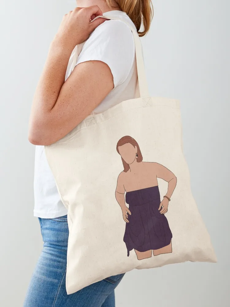 

Meredith Palmer Tote Bag Big bag tote bags aesthetic bags woman 2025 Cloth bag