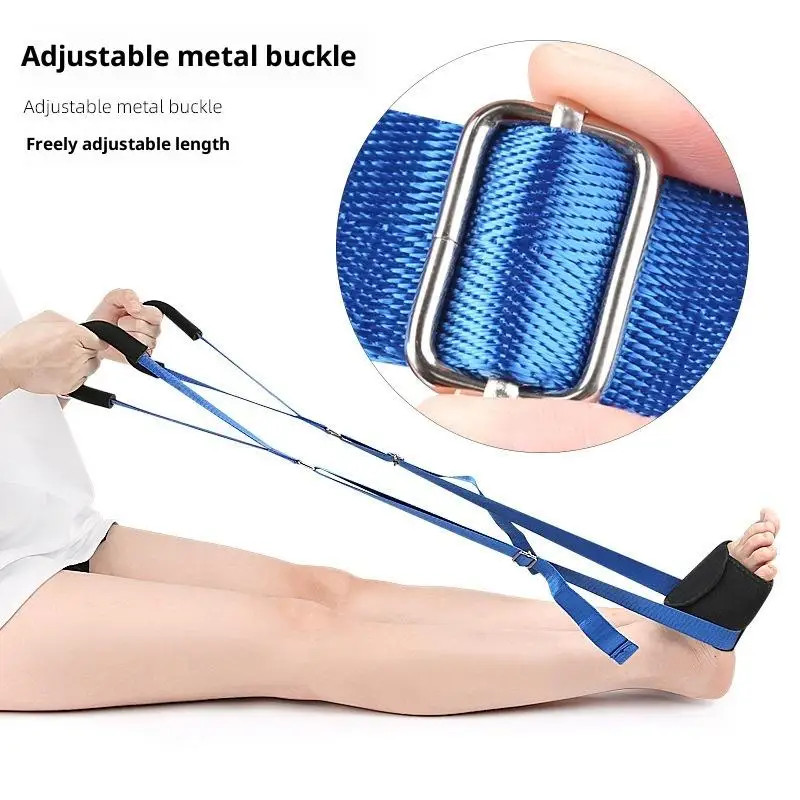 Portable Leg Lifters For Elderly Adjustable Aid Tool Leg Lifter Lifting After Hip Replacement For Recovery Hospital Home Senior