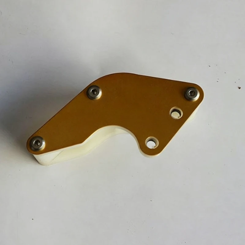 Off-Road Motorcycle Modification Accessories for Bozur T8 Small High Race Apollo Kawasaki Chain Trailer Chain Guide Chain Holder