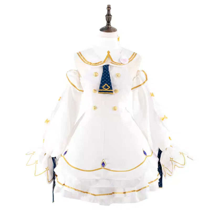 

Синий архив Юризоно Сейя, карнавальный костюм для женщин, вечерние костюмы в стиле аниме, одежда для ролевых игр на Хэллоуин, 2025 Cos Game