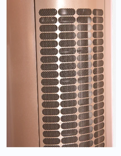 Big Cylinder Type Movable Heat air Conditioner PTC Electric Heaters Heating Equipment